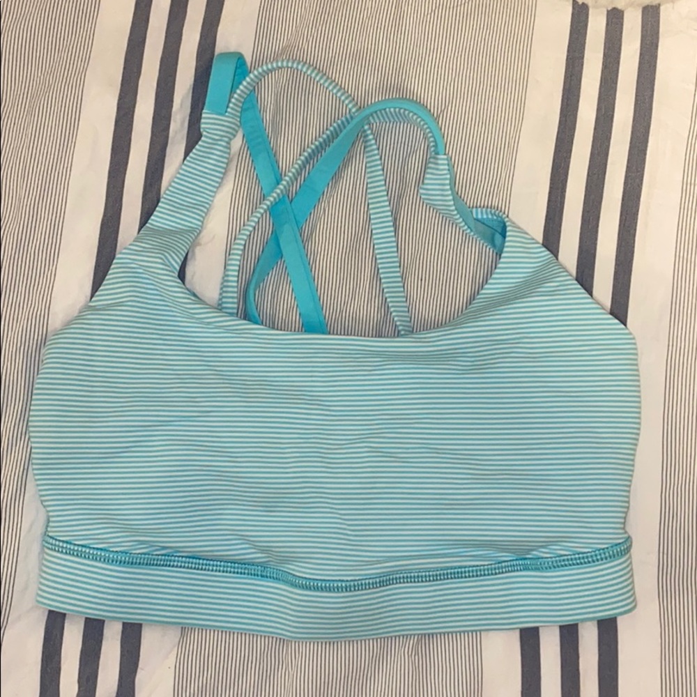RARE LULU BRA!!- Energy bra